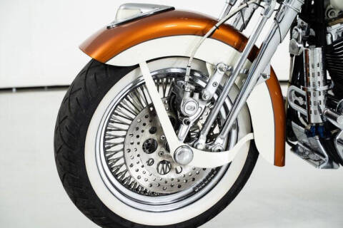 1997 Harley-Davidson Heritage Softail
