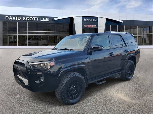 2023 Toyota 4Runner SR5 Premium