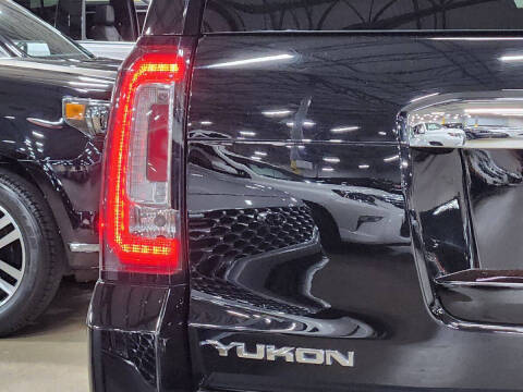 2019 GMC Yukon Denali