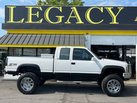 1996 Chevrolet C/K 1500 Series for sale at Legacy Auto Sales in Yakima WA