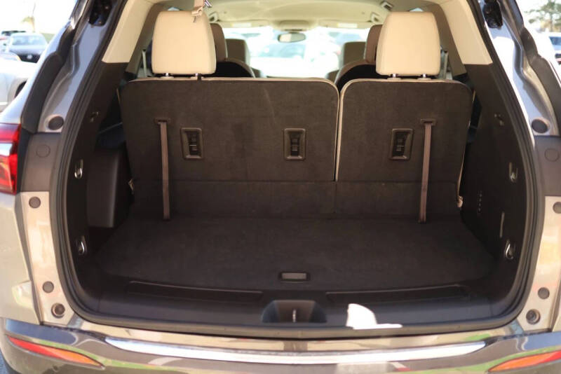 2018 Buick Enclave Essence