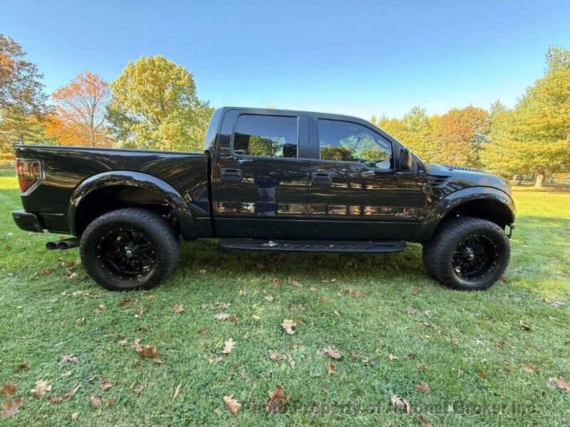 2013 Ford F-150 SVT Raptor photo 5