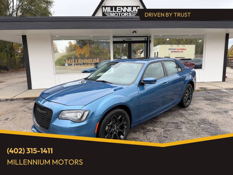 2022 Chrysler 300 Touring L