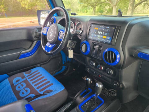 2011 Jeep Wrangler Sport