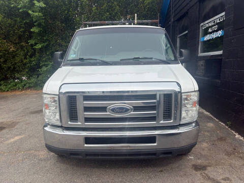 2013 Ford E-Series