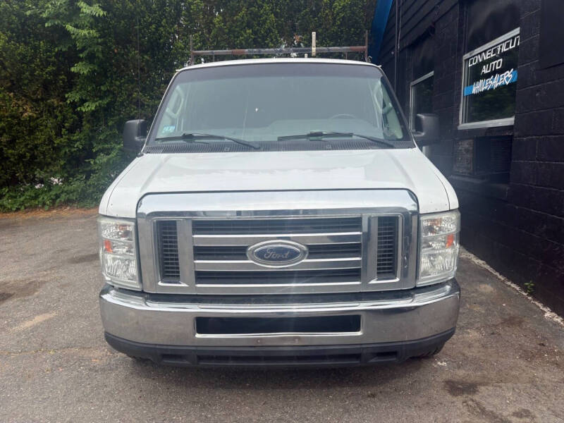 2013 Ford E-Series