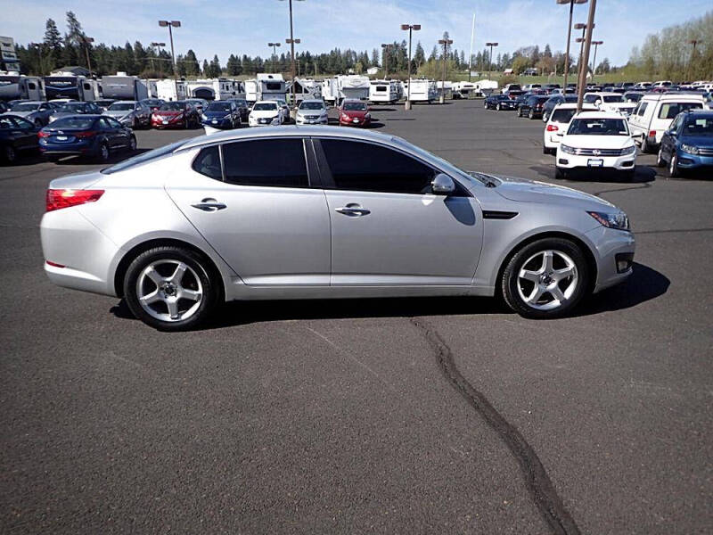 2013 Kia Optima LX
