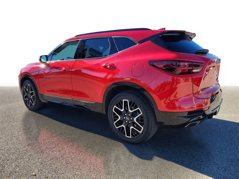 2023 Chevrolet Blazer RS