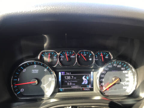 2020 Chevrolet Tahoe LS