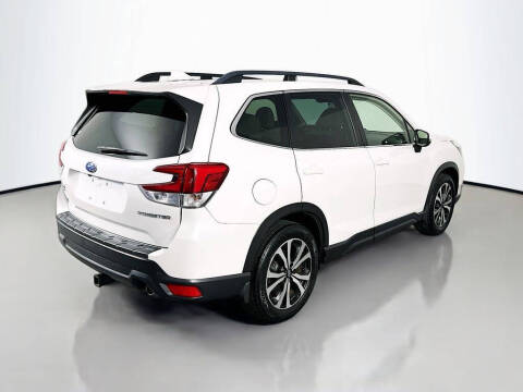 2021 Subaru Forester Limited