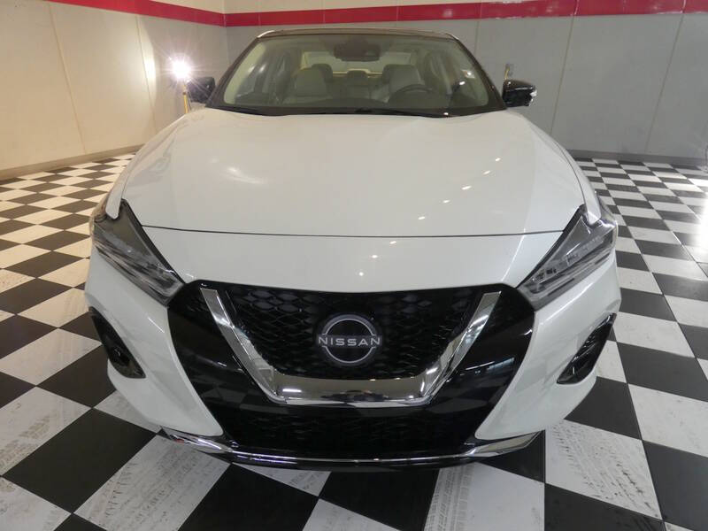 2023 Nissan Maxima 3.5 Platinum