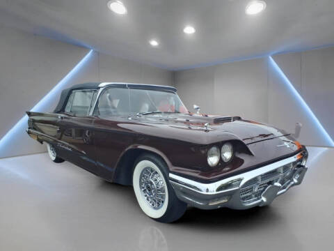 1960 Ford Thunderbird