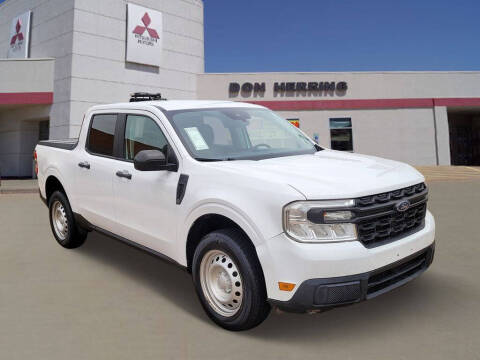 2022 Ford Maverick XL Photo