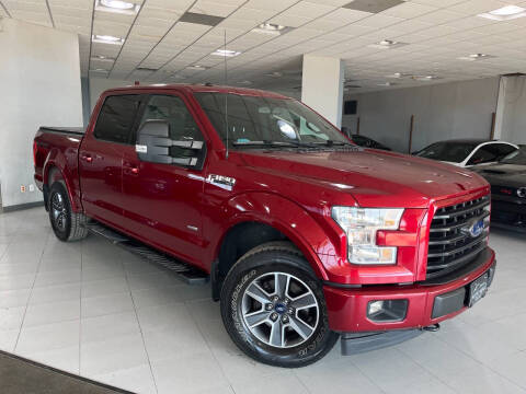 2017 Ford F-150 for sale at Auto Mall of Springfield in Springfield IL