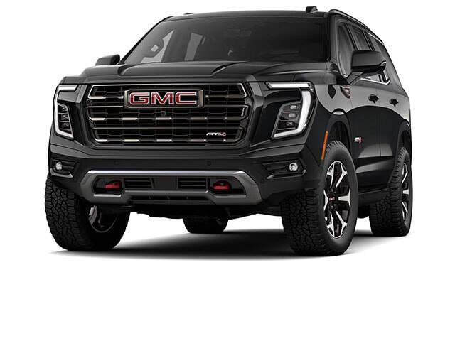 2025 GMC Yukon AT4 Ultimate
