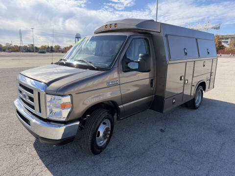 2019 Ford E-Series E-350 SD