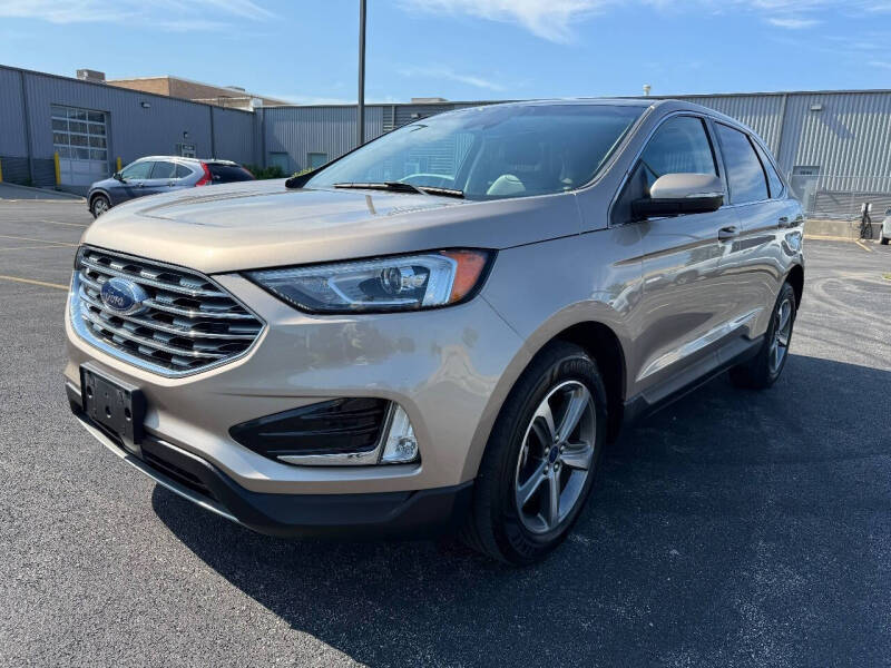 2020 Ford Edge SEL