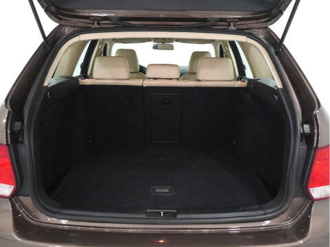 2011 Volkswagen Jetta SportWagen TDI