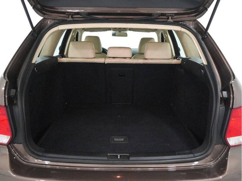 2011 Volkswagen Jetta SportWagen TDI