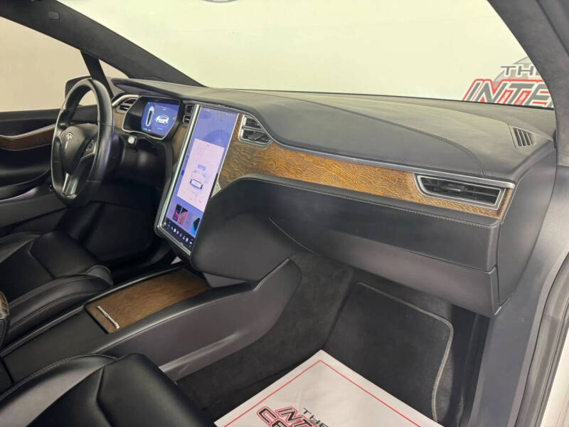 2017 Tesla Model X 100D