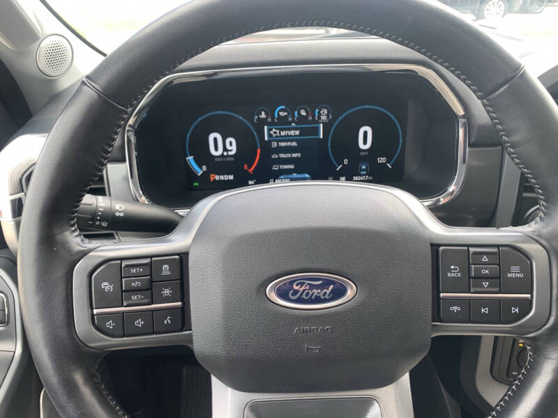 2022 Ford F-150 Lariat