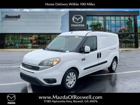 2019 RAM ProMaster City Cargo for sale at Mazda Of Roswell in Roswell GA