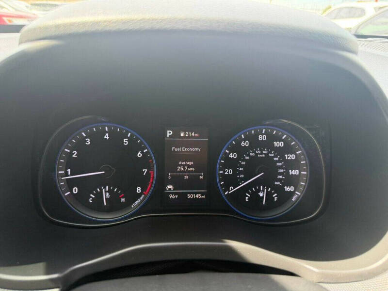 2021 Hyundai Kona NIGHT