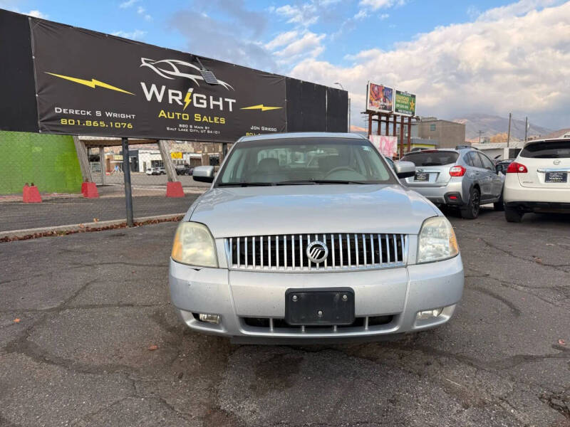 2005 Mercury Montego Premier