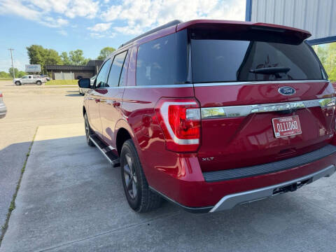 2021 Ford Expedition XLT
