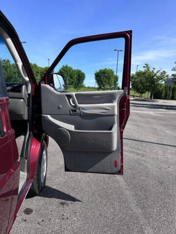 2000 Volkswagen EuroVan MV