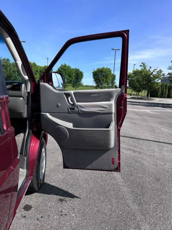 2000 Volkswagen EuroVan MV