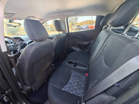 2020 Chevrolet Spark 1LT CVT