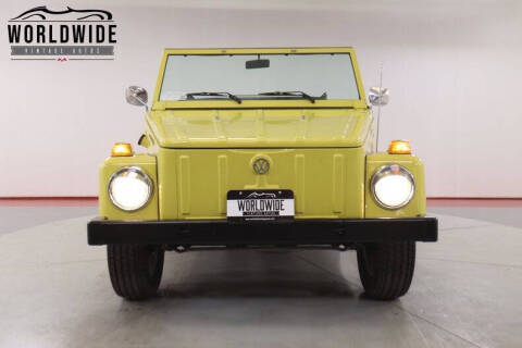 1973 Volkswagen Thing