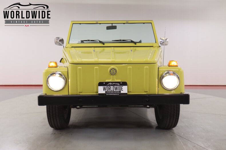 1973 Volkswagen Thing