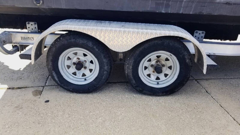 2015 Hurricane Sun Deck 201