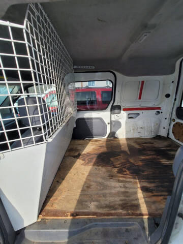 2013 Ford Transit Connect XL