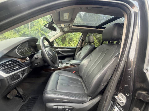 2014 BMW X5 xDrive35i