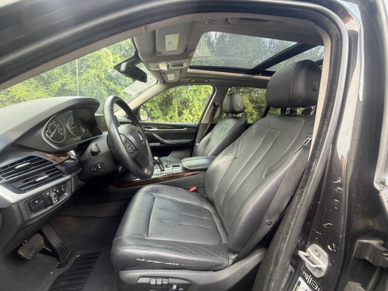 2014 BMW X5 xDrive35i