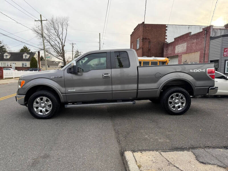 2012 Ford F-150 Lariat