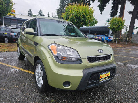 2011 Kia Soul !