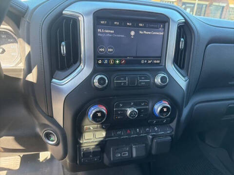 2021 GMC Sierra 2500HD