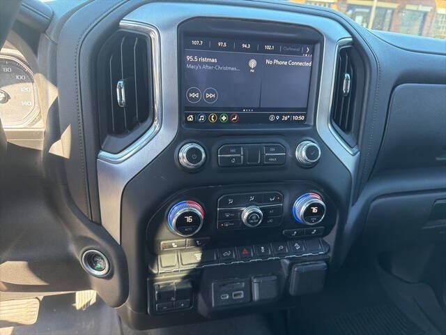 2021 GMC Sierra 2500HD