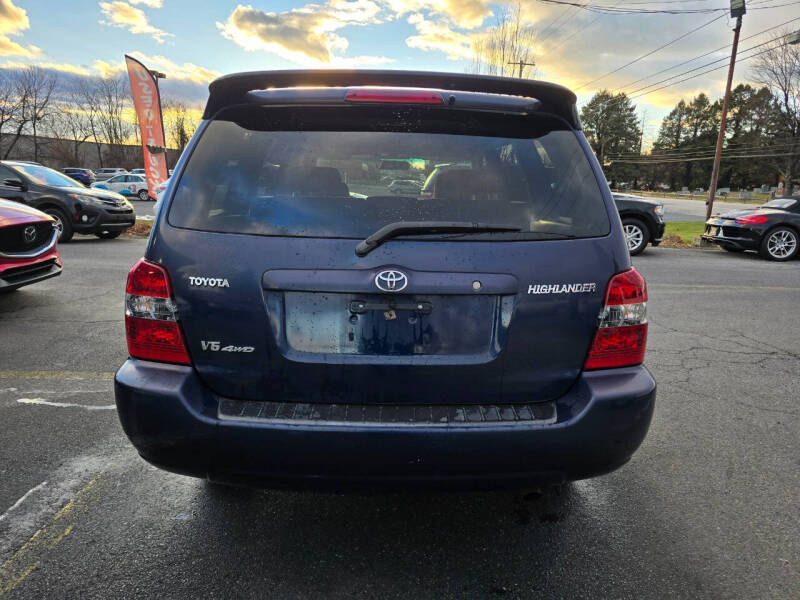2007 Toyota Highlander