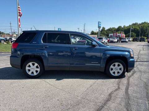 2016 GMC Terrain SLE-1