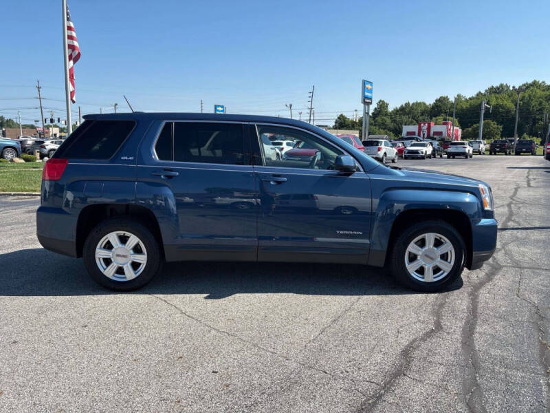 2016 GMC Terrain SLE-1