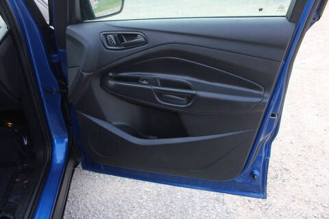 2017 Ford Escape S
