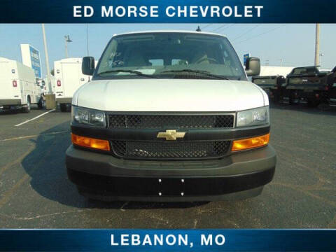 2024 Chevrolet Express 3500