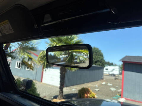 2000 Jeep Wrangler Sport
