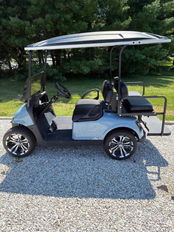 2021 E-Z-GO RXV ELiTE