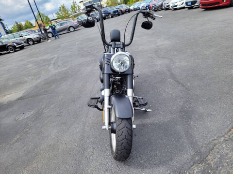 2015 Harley-Davidson FLSTFB